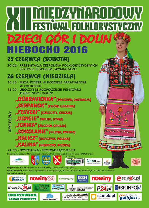 Festiwal folklorystyczny 