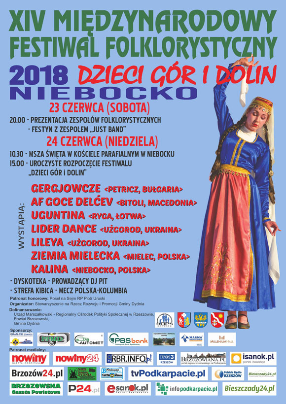 Międzynarodowy Festiwal Folklorystyczny