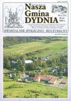 Pobierz kwartalnik społeczno-kulturalny Gminy Dydnia w pliku pdf - II kw. 2008r.