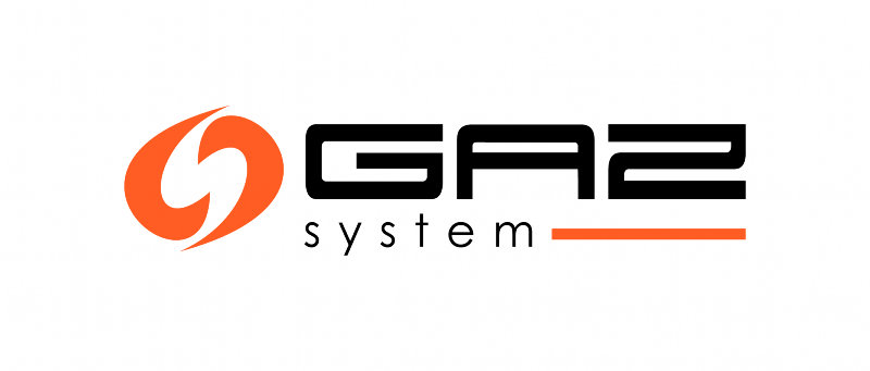 Logo gaz system