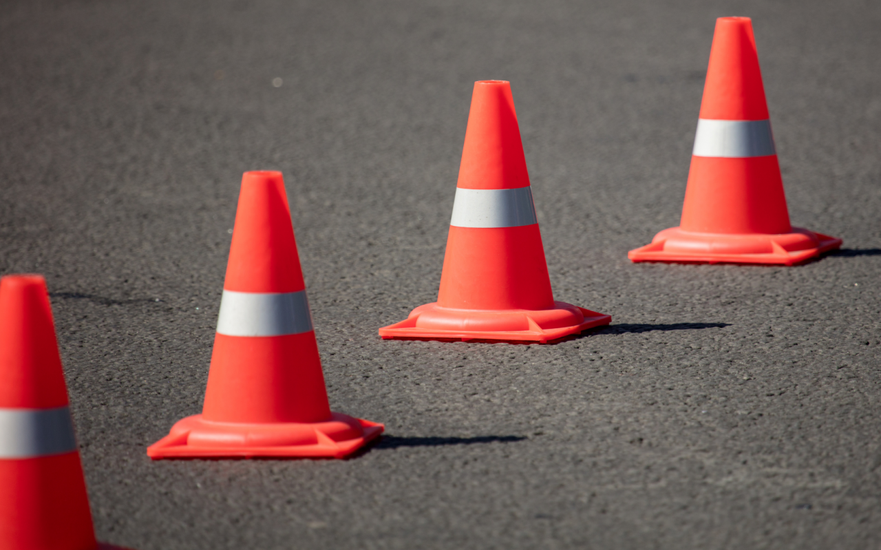 Miniaturka wpisu Komunikat o zamknięciu drogi w miejscowości Jabłonica Ruska w obrębie budowanego mostu