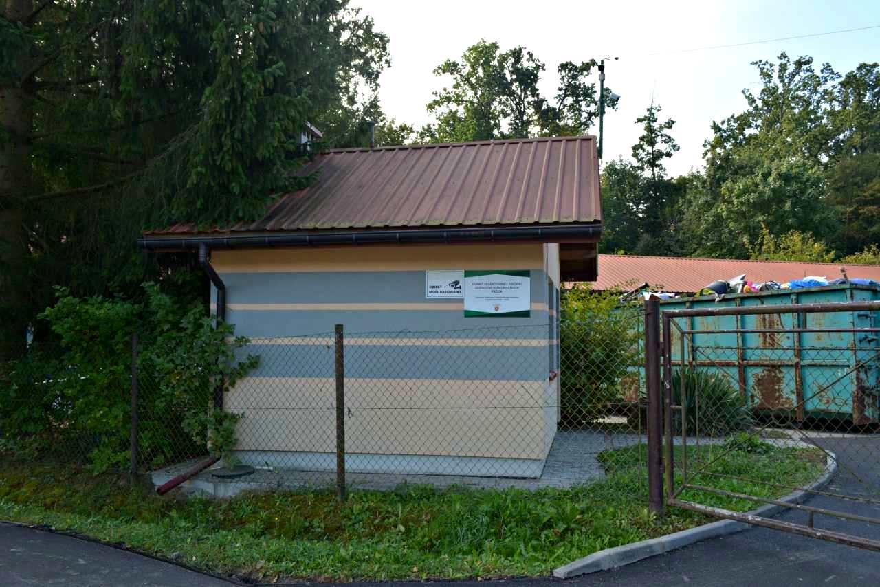 Miniaturka wpisu PSZOK – zmiana terminu otwarcia