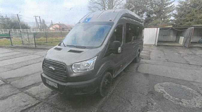 Miniaturka wpisu I OGŁOSZENIE O PRZETARGU W DRODZE SKŁADANIA OFERT PISEMNYCH – FORD