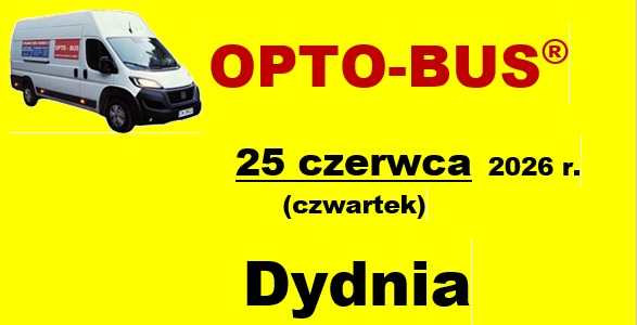 Miniaturka wpisu Bezpłatne badanie wzroku w Opto-busie na Moim Rynku w Dydni – zapisy