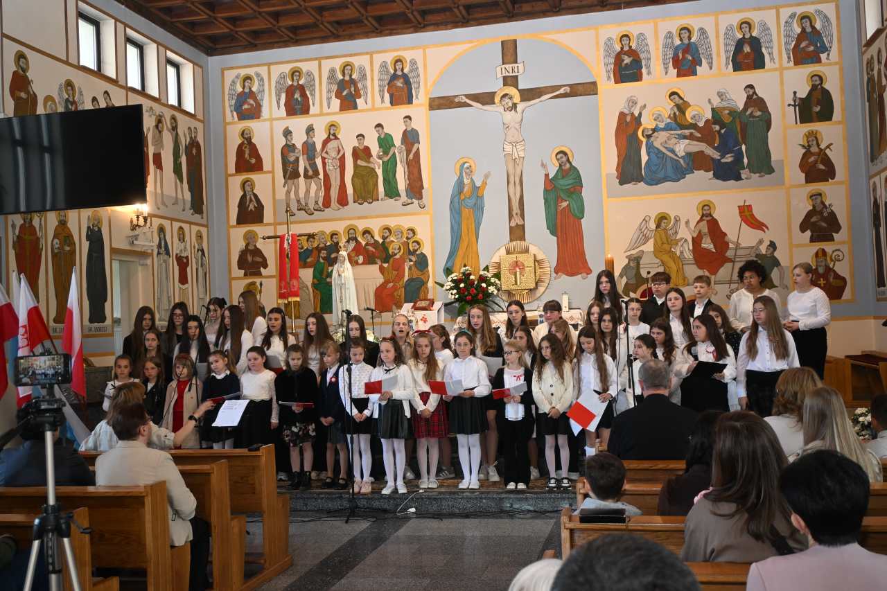 Miniaturka wpisu Koncert patriotyczny w Niebocku