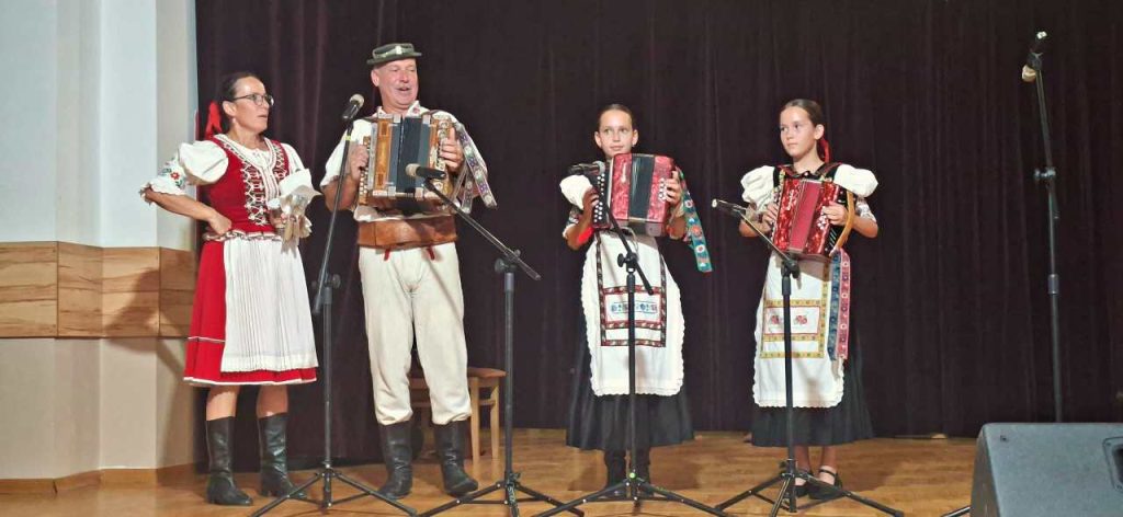 występ artystyczny