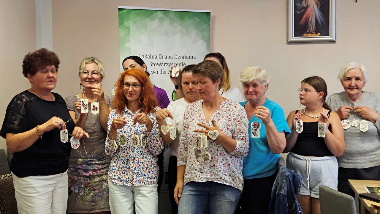 Miniaturka wpisu „Naturalnie pachnący dom – tabliczki florenckie”