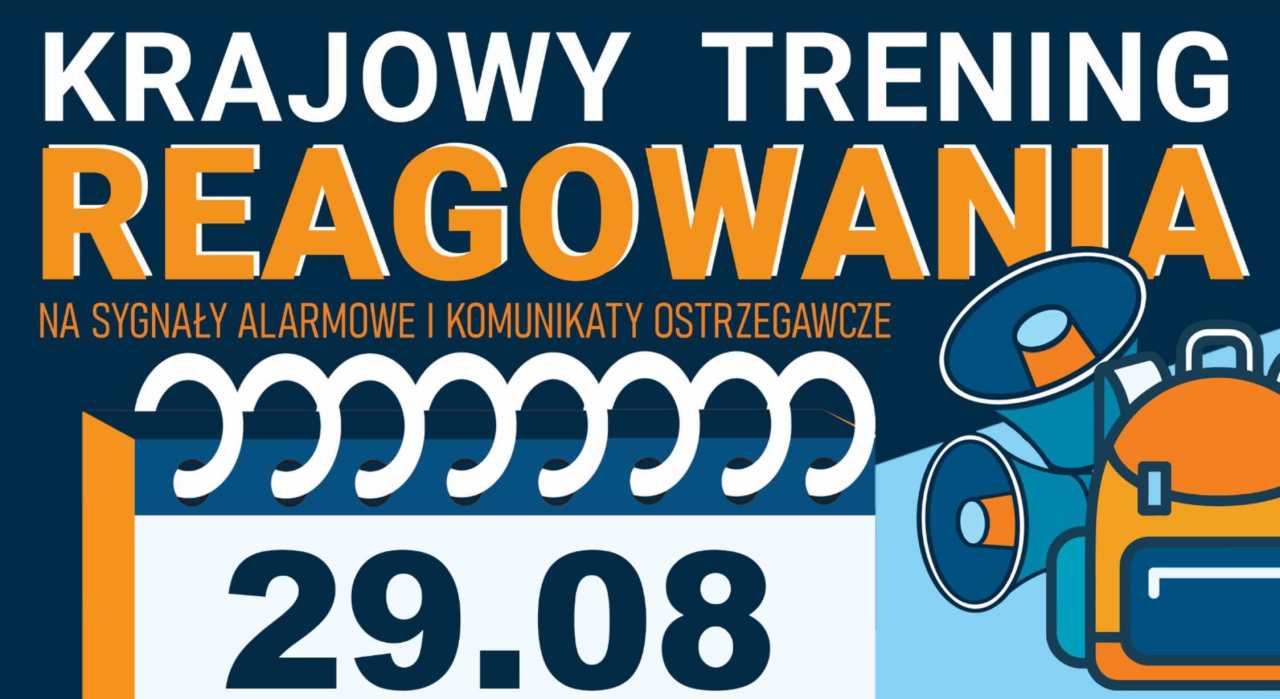 Miniaturka wpisu Krajowy Trening Reagowania