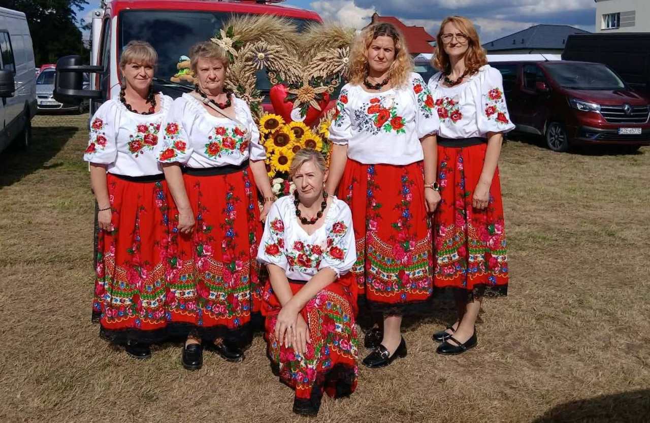 Miniaturka wpisu Reprezentacja gminy Dydnia na Dożynkach Prezydenckich 2026 w Tryńczy!