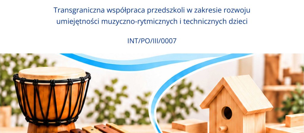 Współpraca przedszkoli z Raslavic i Dydni w ramach projektu Interreg